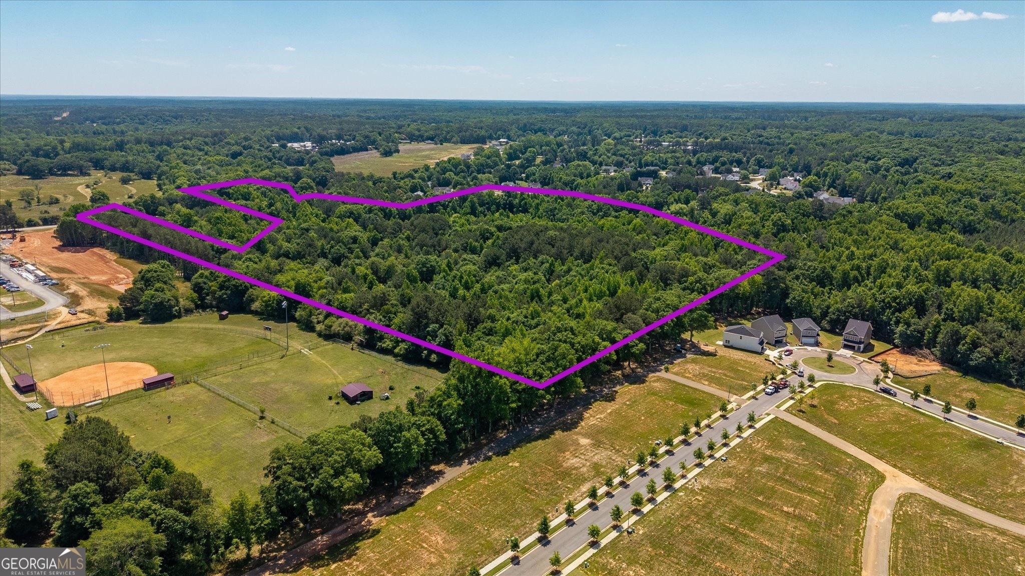 0 Gene Bell Road Property Photo 22