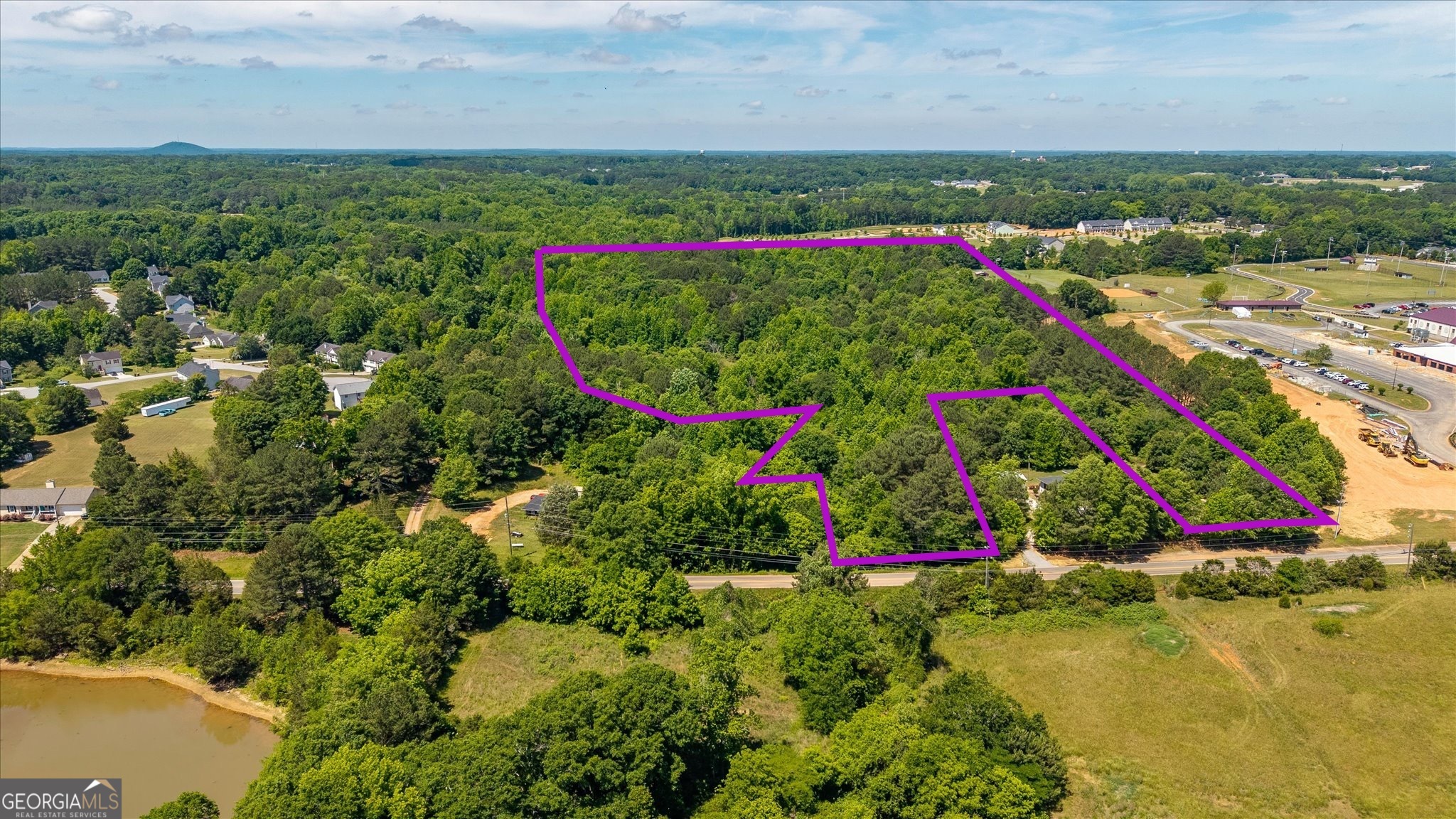 0 Gene Bell Road Property Photo 25