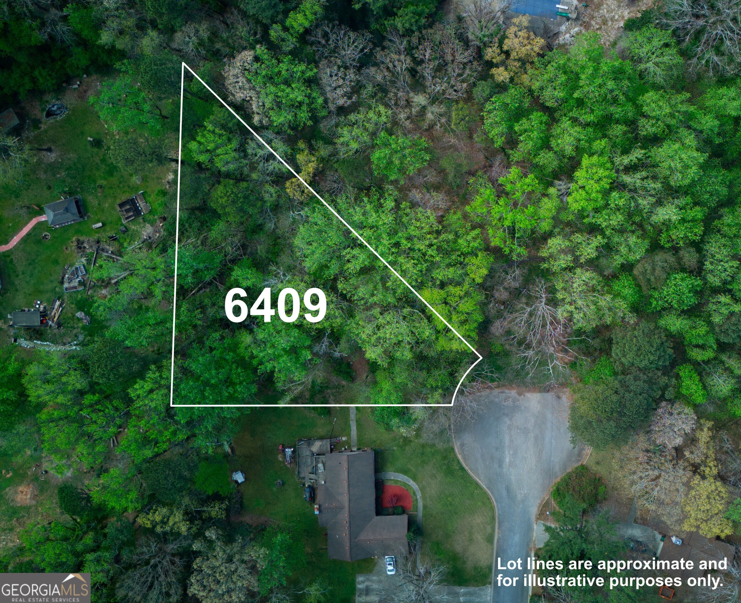 6409 Gids Court Property Photo 1