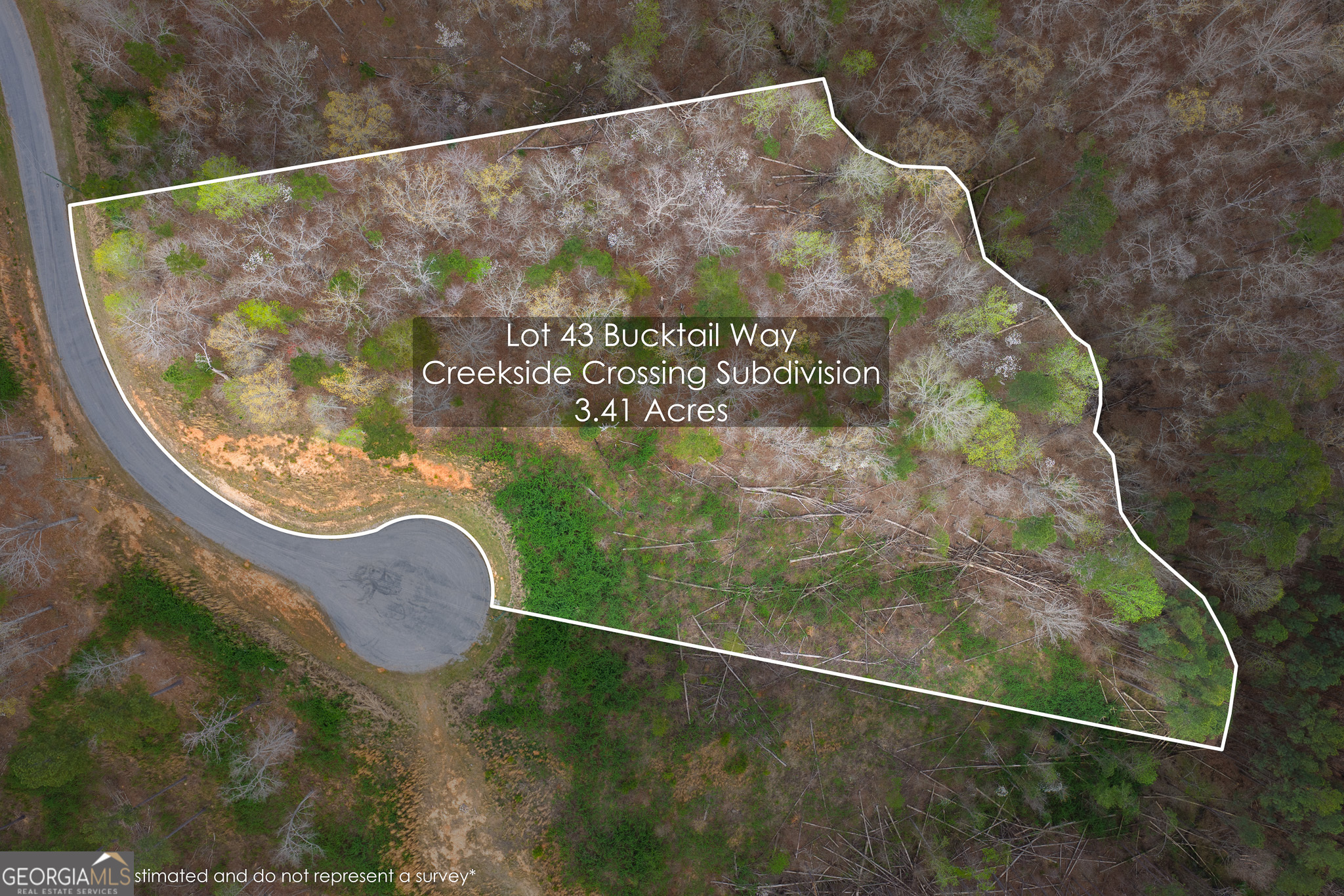 Lot 43 Bucktail Way Property Photo 1