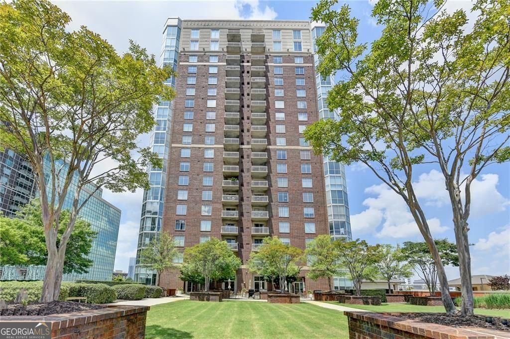285 Centennial Olympic Park Drive Nw # 1905 Property Photo 1