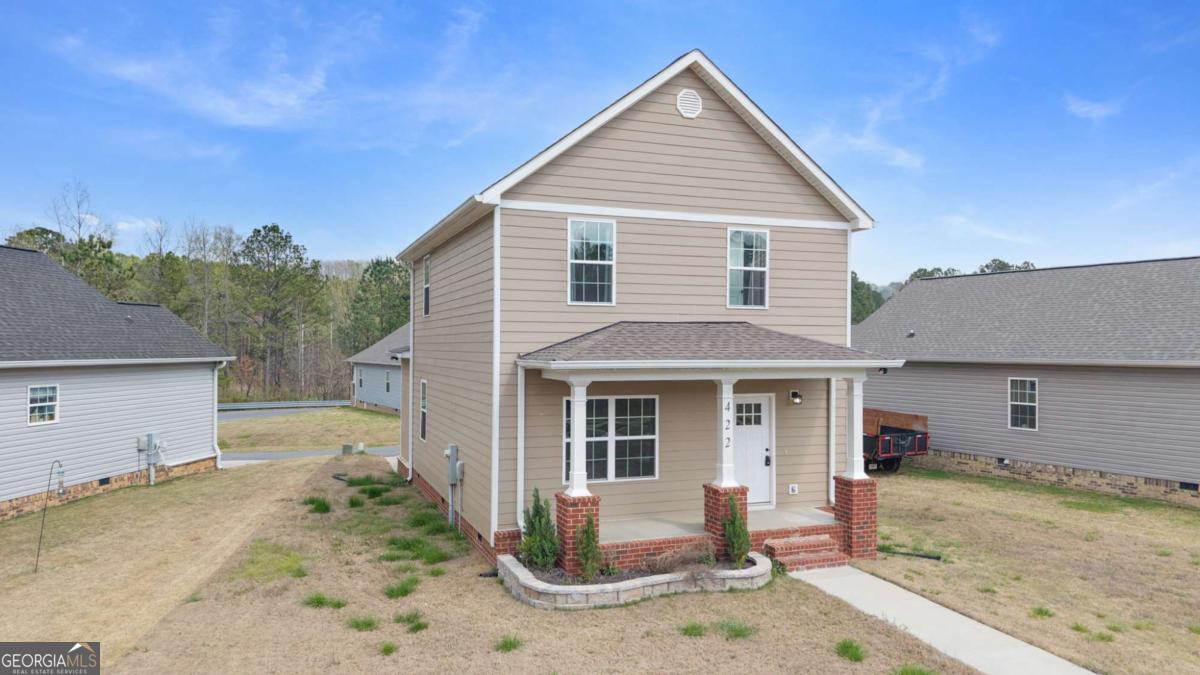 422 Coahulla Creek Drive Property Photo 1
