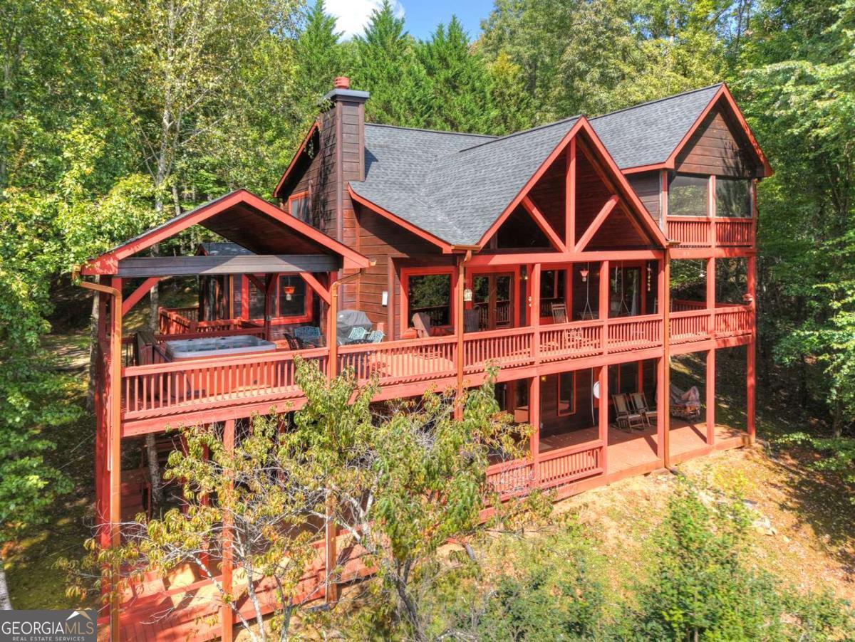603 Red Berry Ridge Road