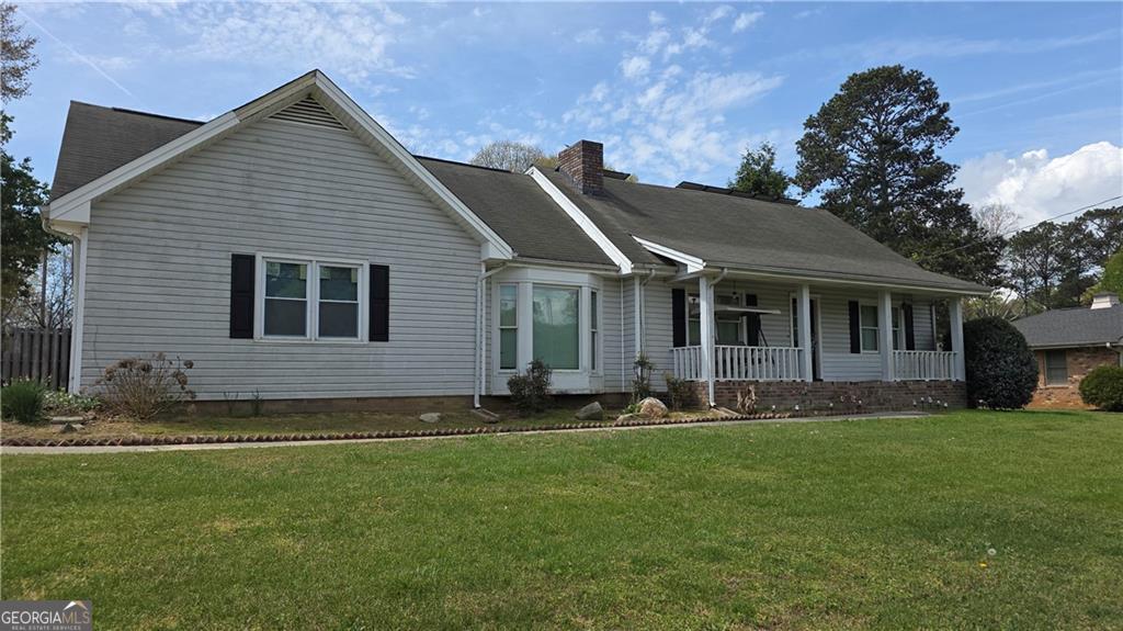 3033 Skyland Drive Property Photo 1