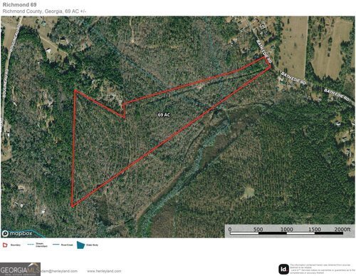 4253 Bath Edie Road Property Photo 1