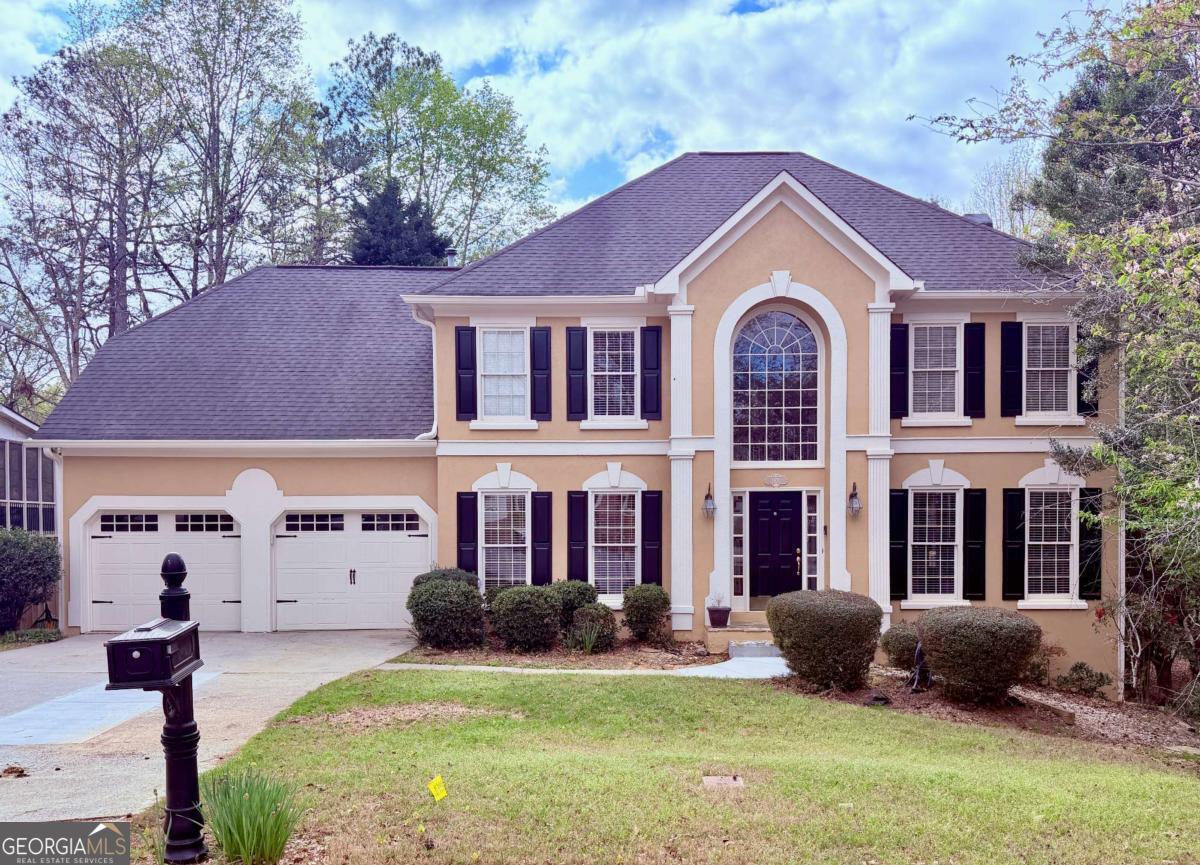 3830 Peachbluff Court Property Photo 1