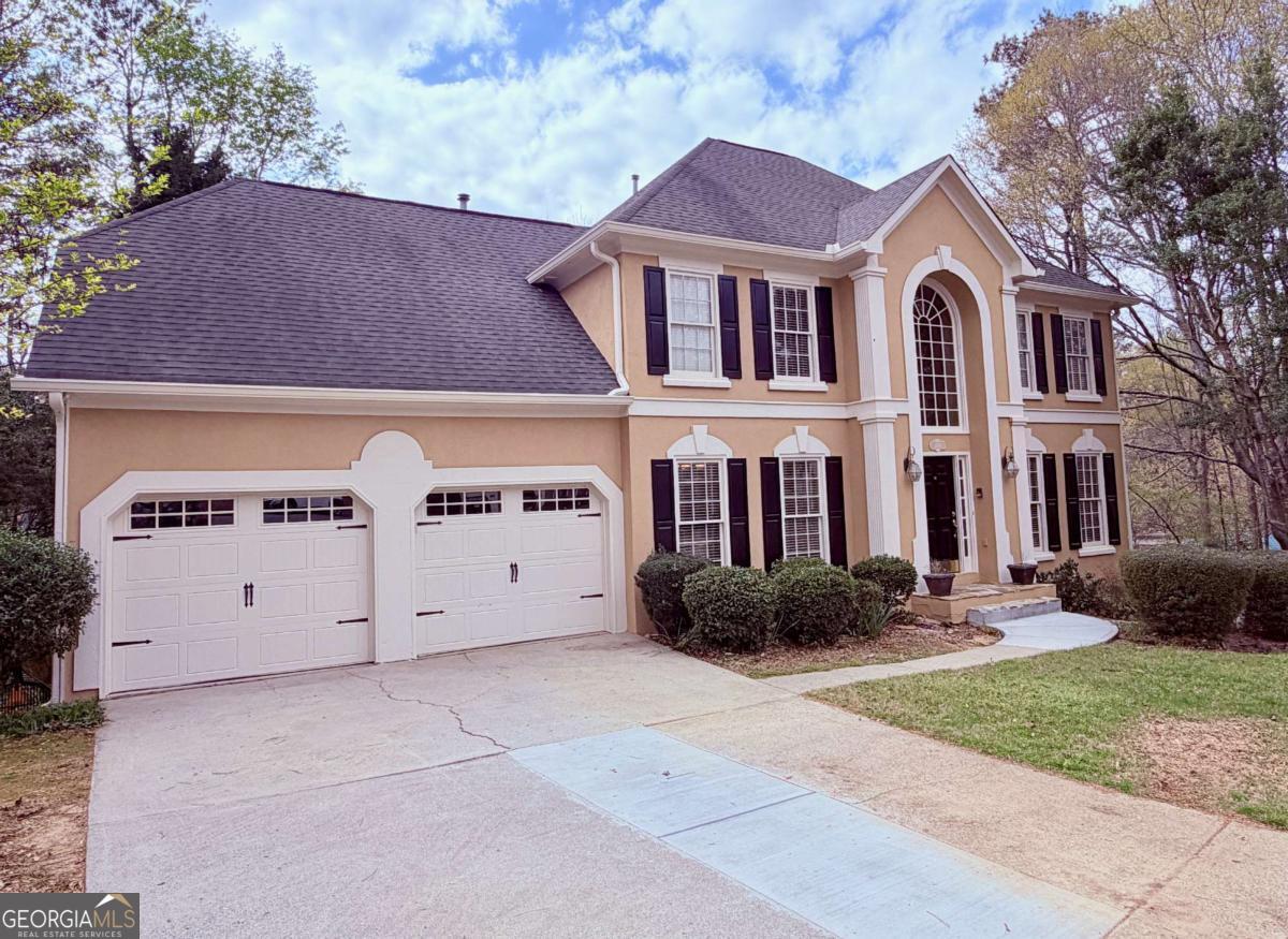 3830 Peachbluff Court Property Photo 2