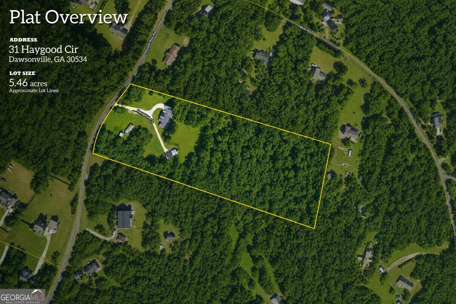 31 Haygood Circle Property Photo 59