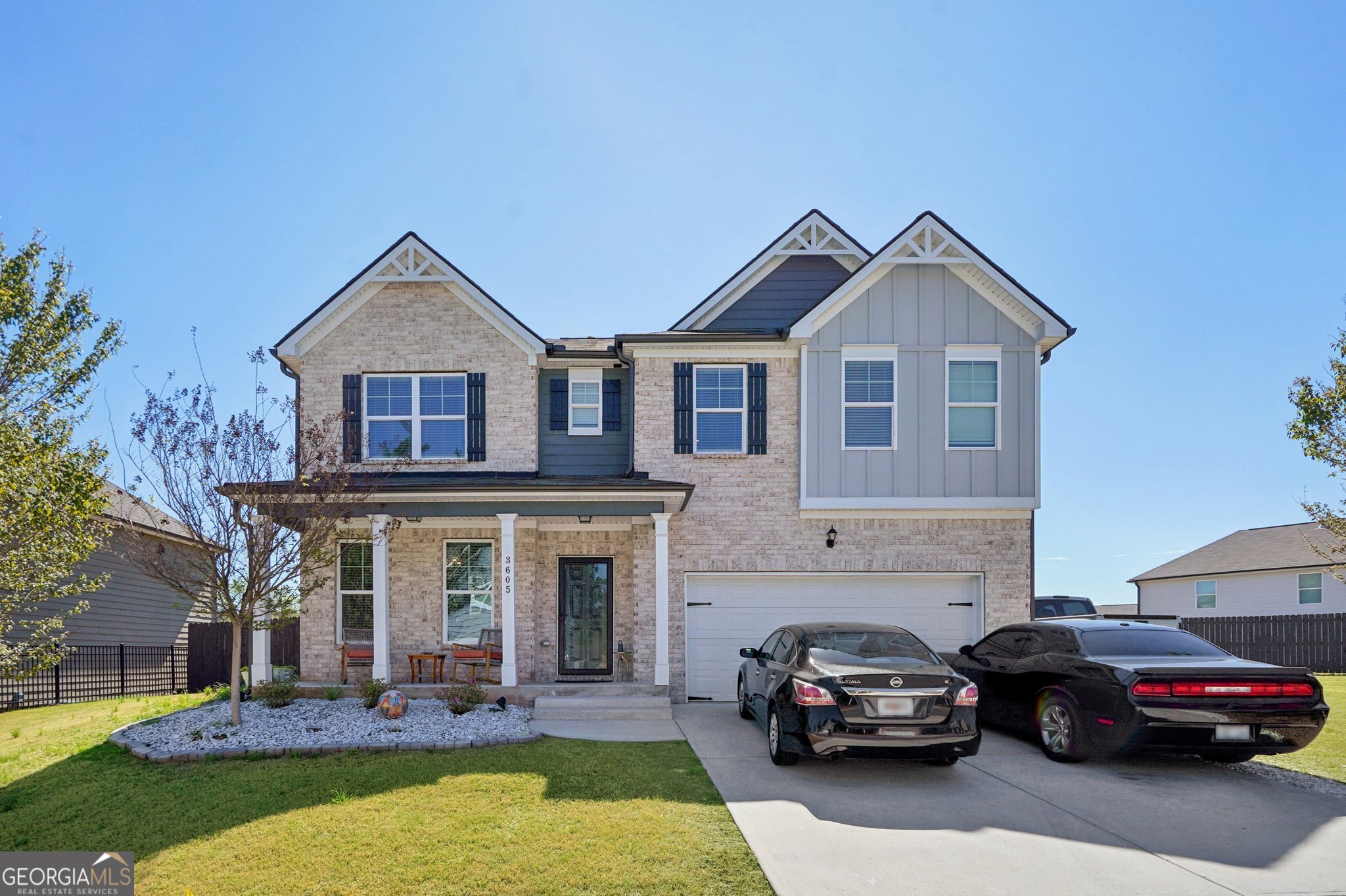 3605 Broadwick Lane Property Photo 1