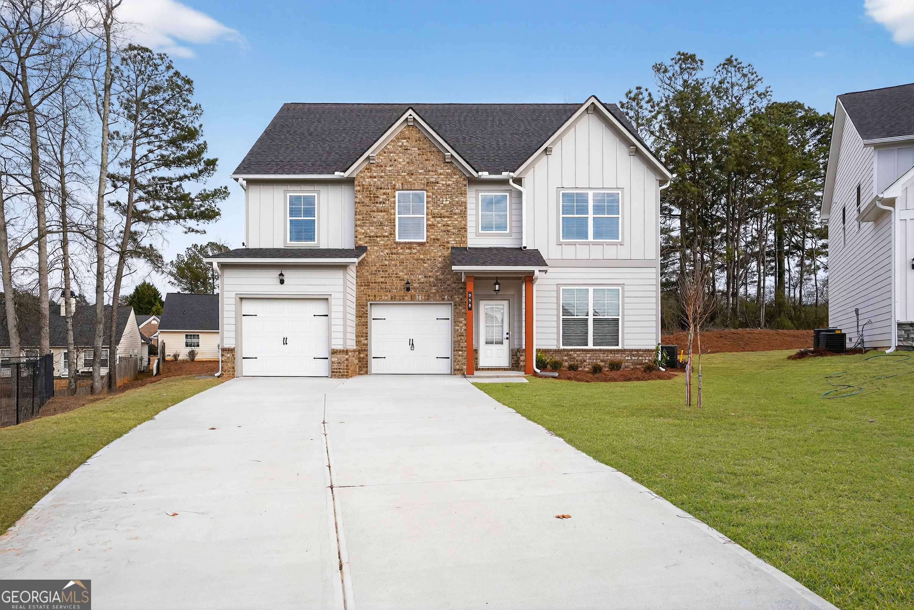 230 Villa Rica Springs- Lot 18 Property Photo 1