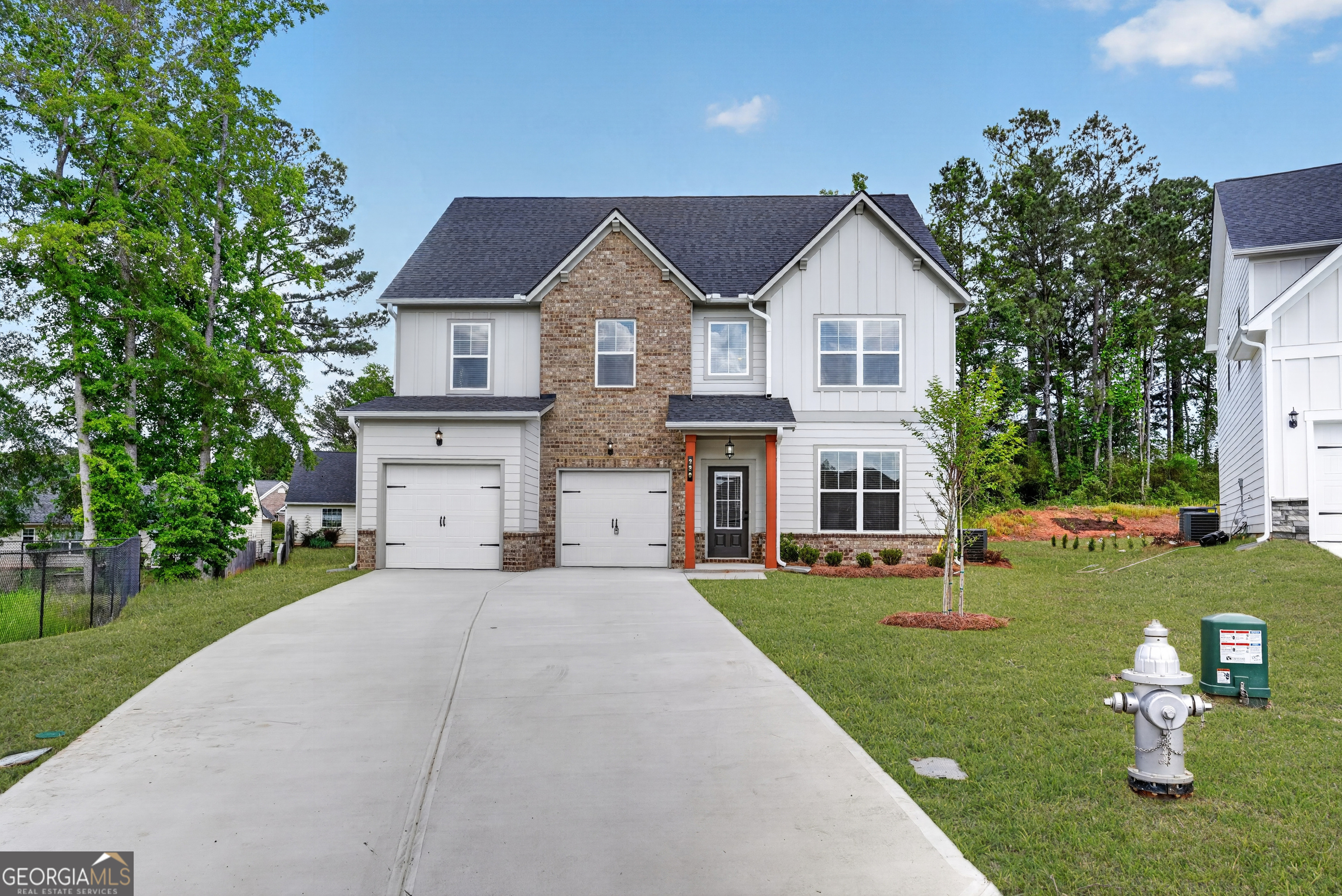 230 Villa Rica Springs Lot 18 Property Photo 1