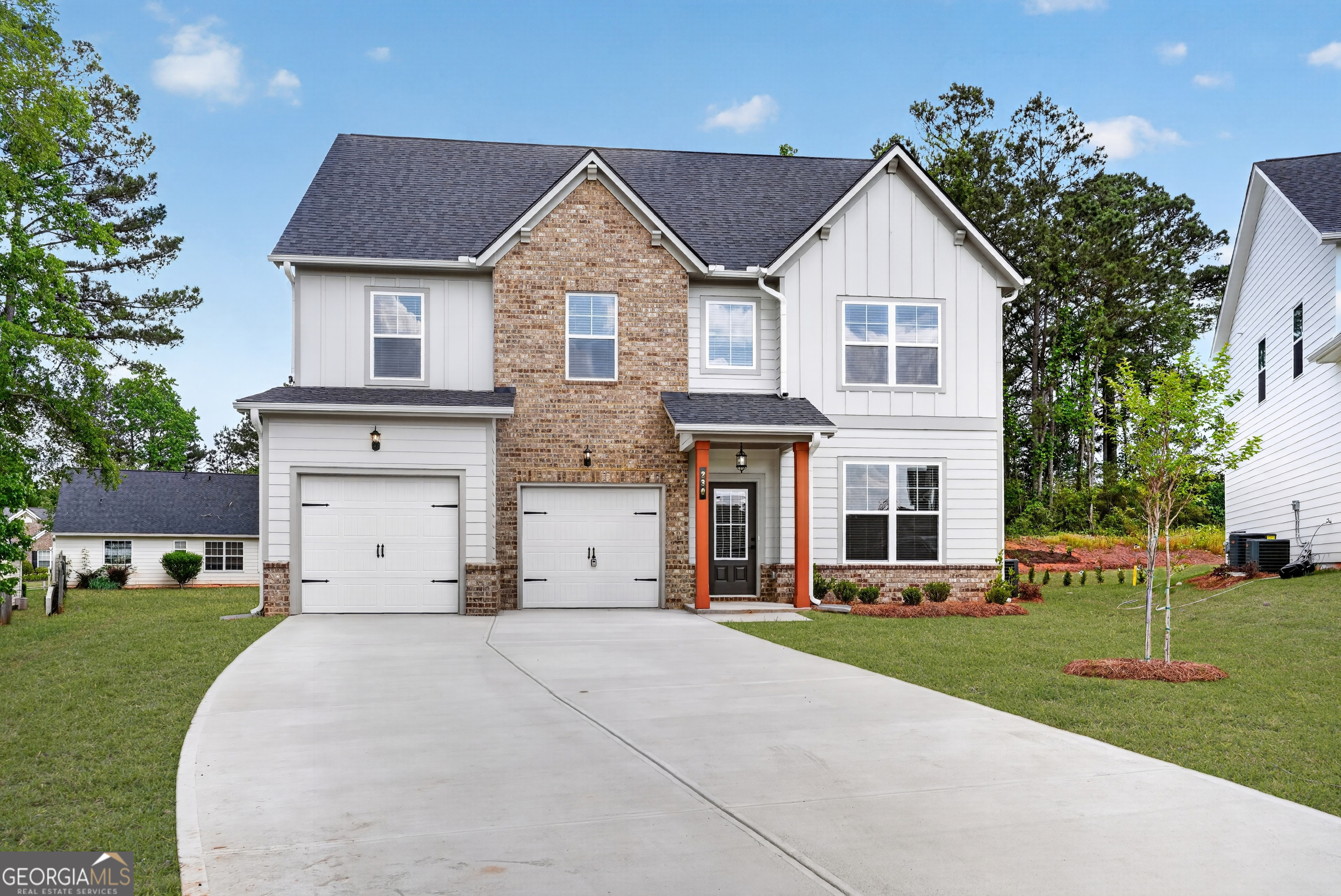 230 Villa Rica Springs Lot 18 Property Photo 2