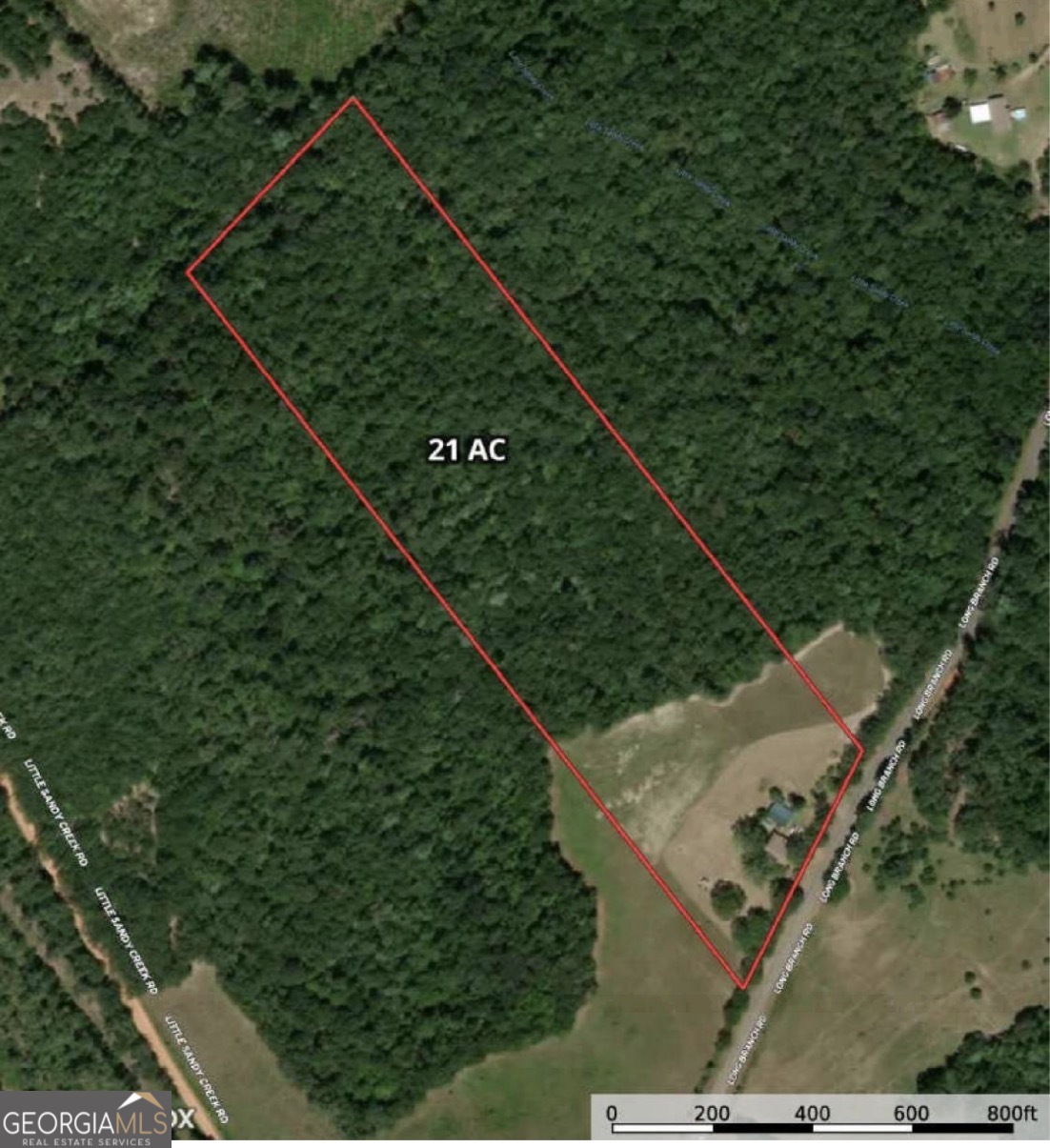 2235 Long Branch Road Property Photo 1