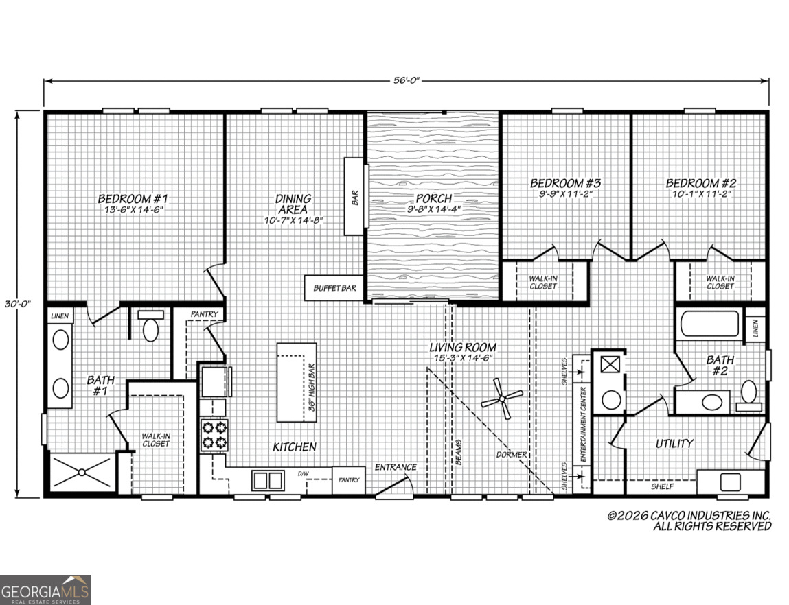 292 Thomas Drive Property Photo 2