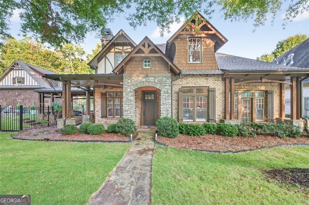 5829 Swinging Gate Road Property Photo 1