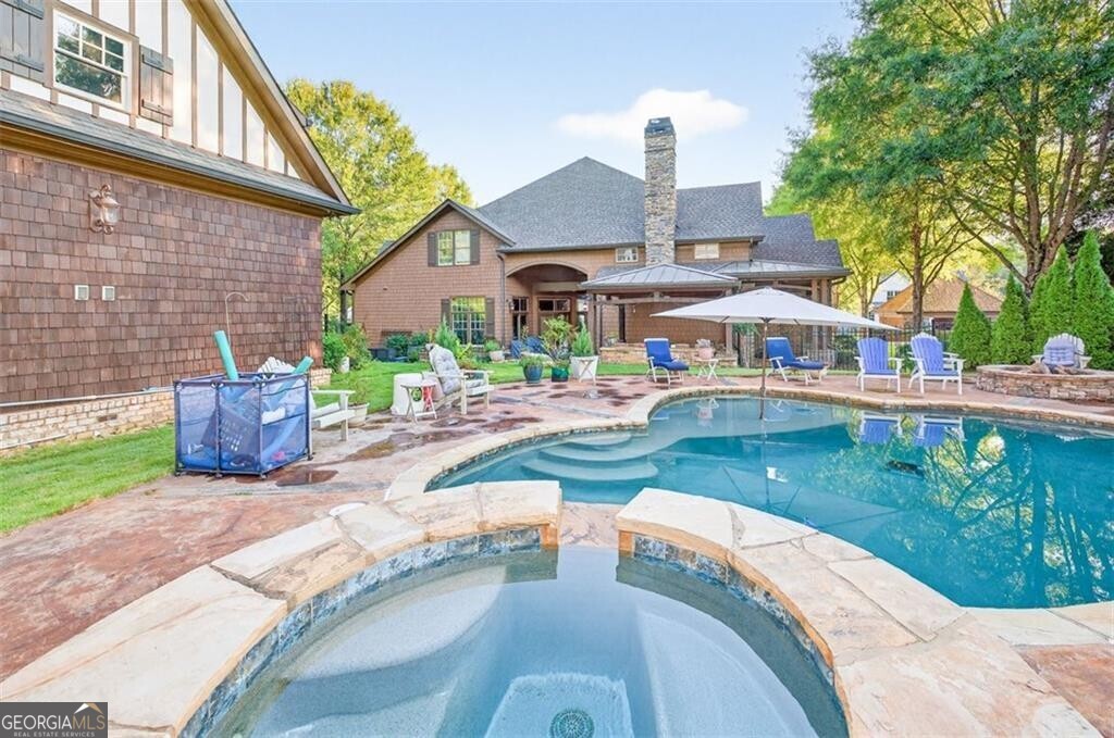 5829 Swinging Gate Road Property Photo 69