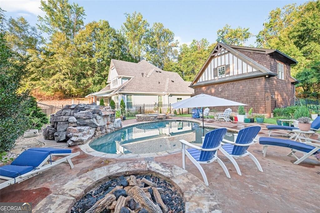 5829 Swinging Gate Road Property Photo 75