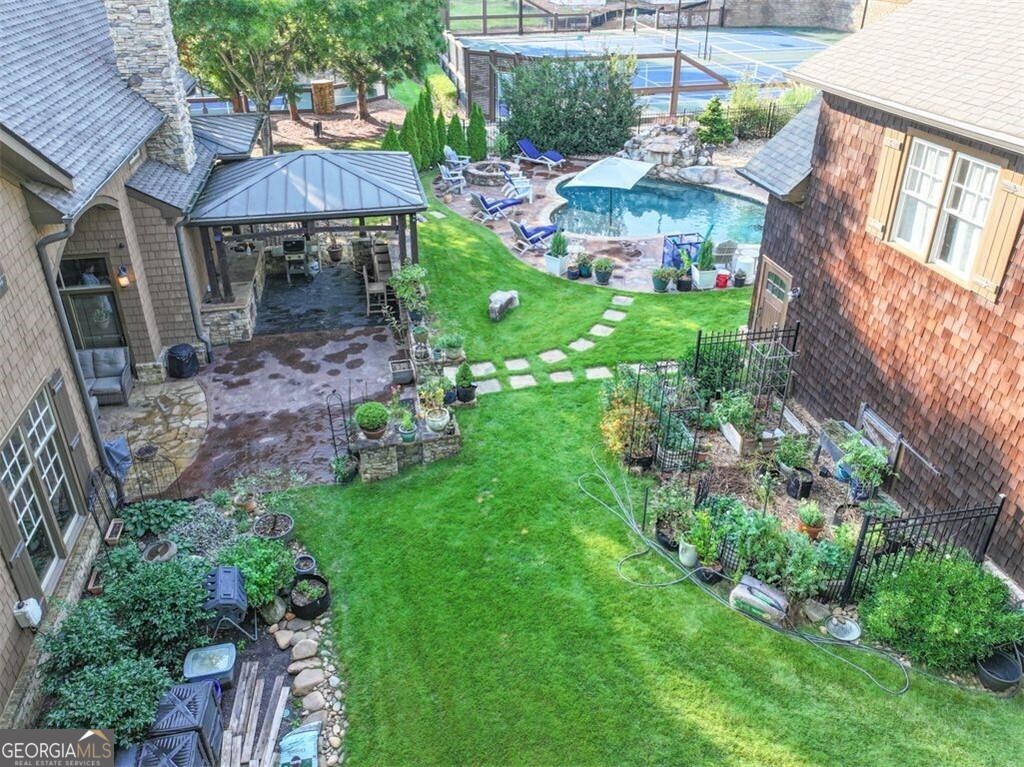 5829 Swinging Gate Road Property Photo 112
