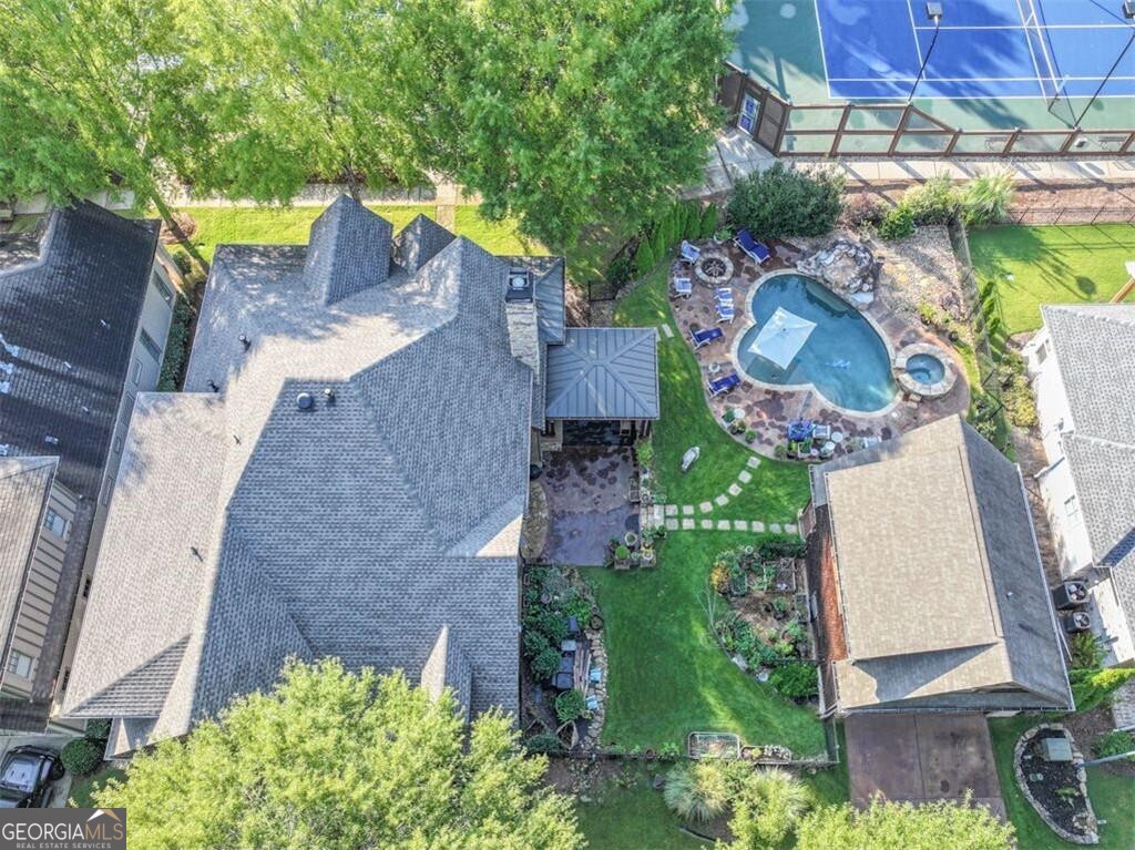 5829 Swinging Gate Road Property Photo 113