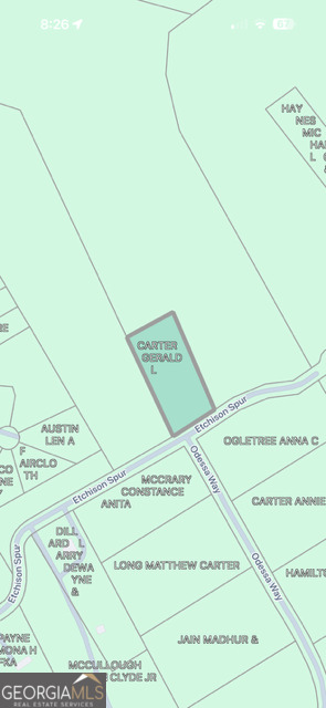0 Etchison Spur Property Photo 2