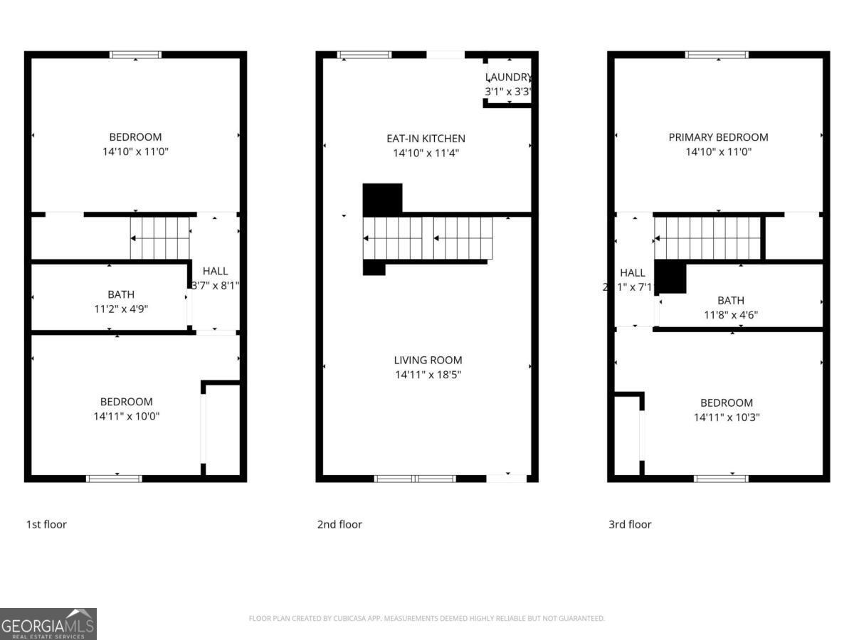 2165 Milledge Avenue # E7 Property Photo 20