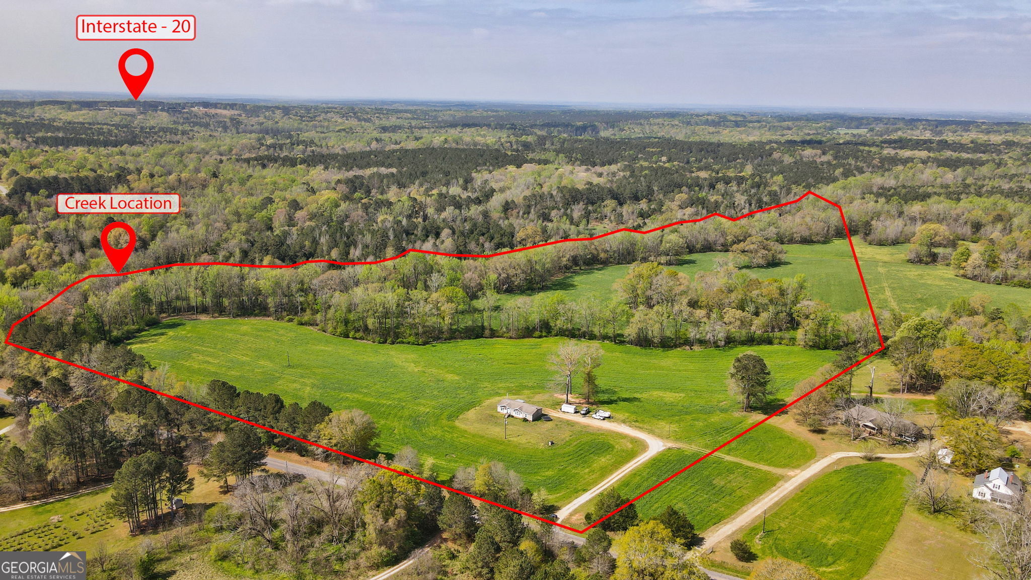 1291 Apalachee River Road Property Photo 2