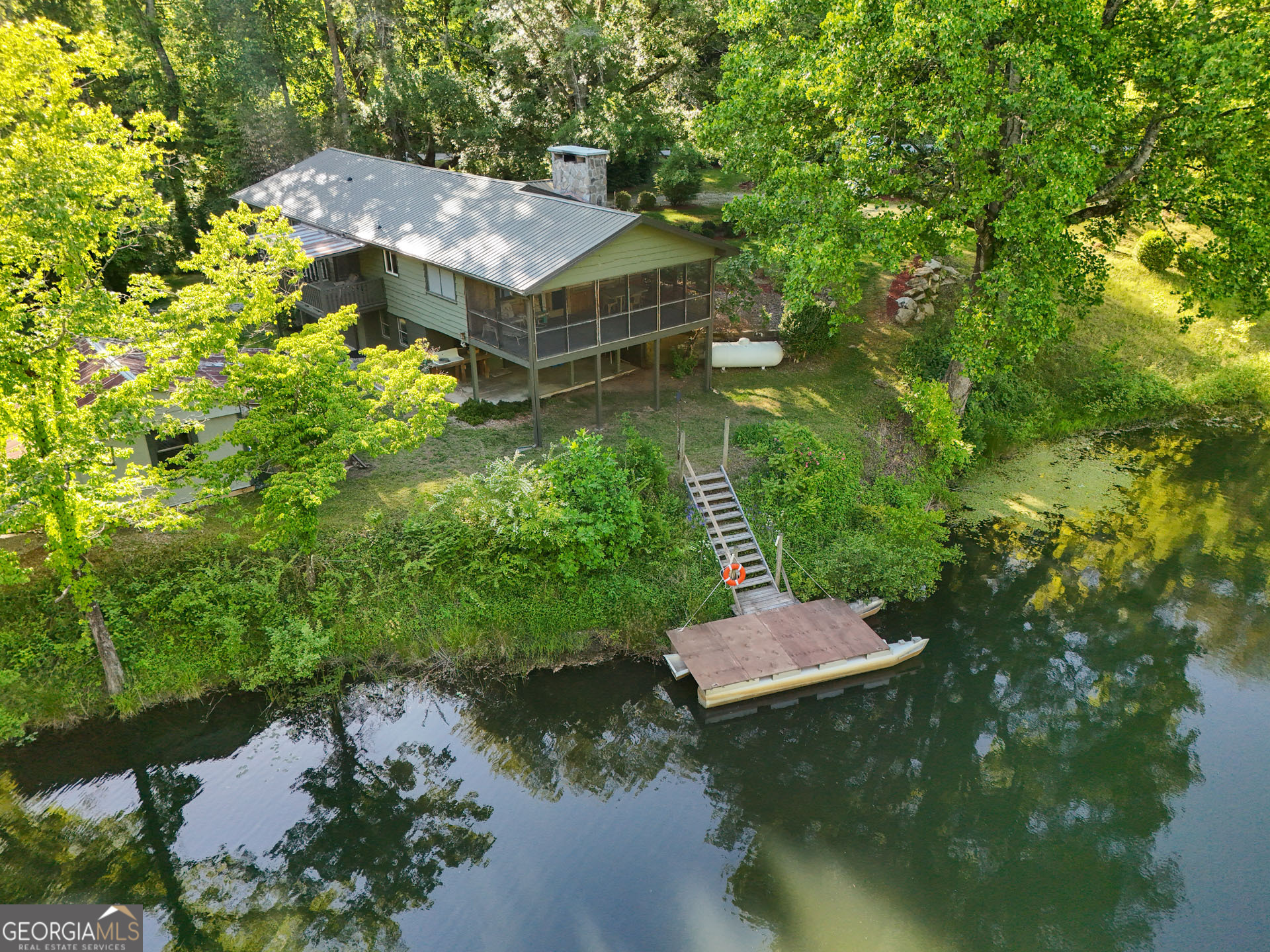 11868 Warwoman Road Property Photo 1