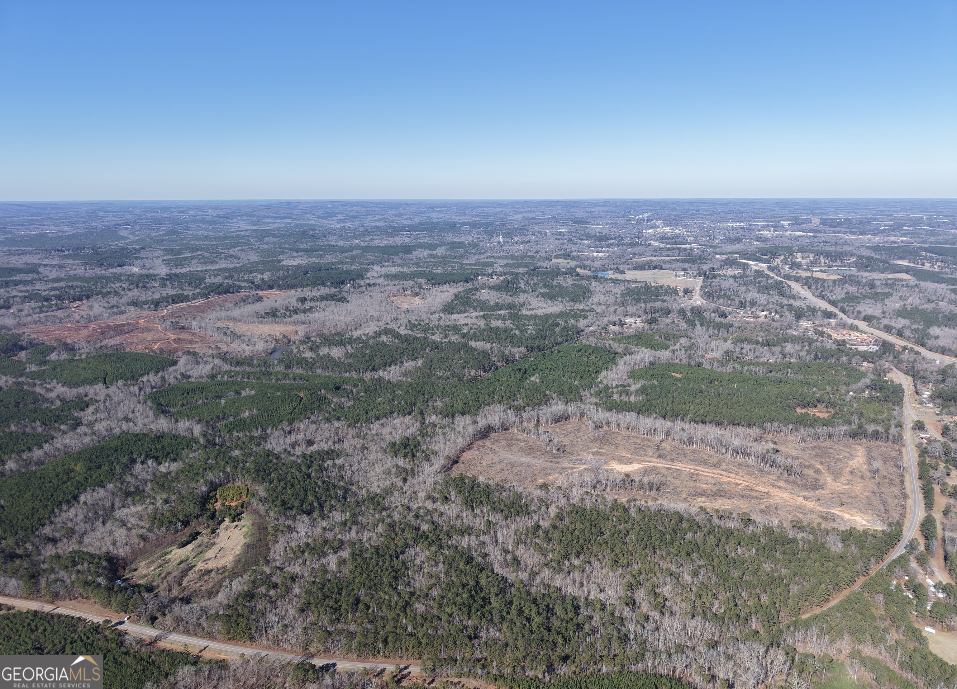 103 Acres Pobiddy Road Property Photo 1