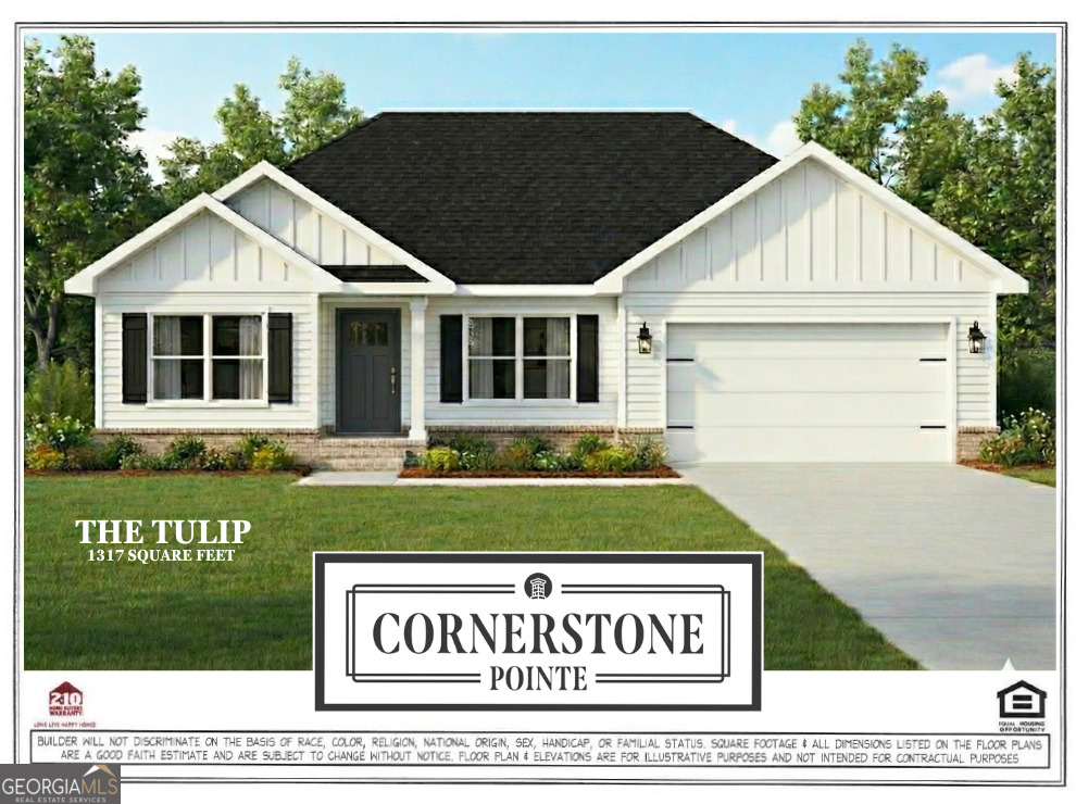 201 Cornerstone Drive Lot 54 Property Photo 1