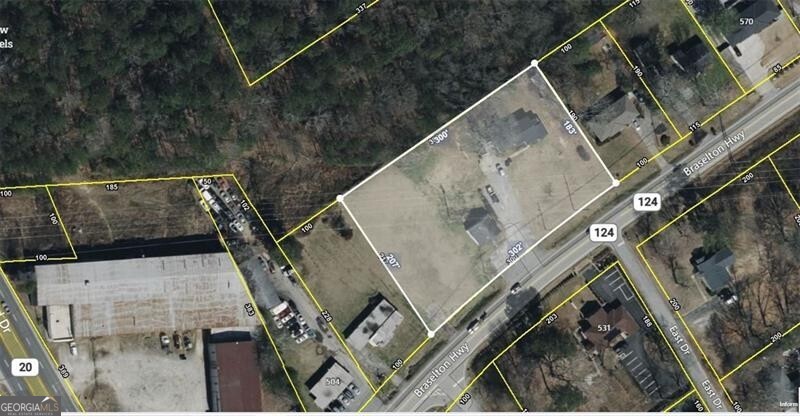 528 Braselton Highway Property Photo 1