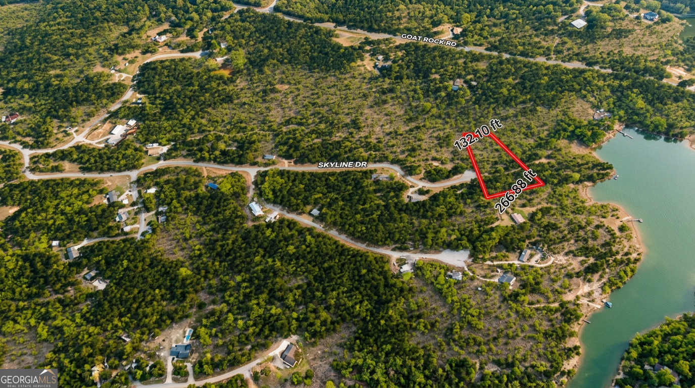 0 Skyline Drive Property Photo 4