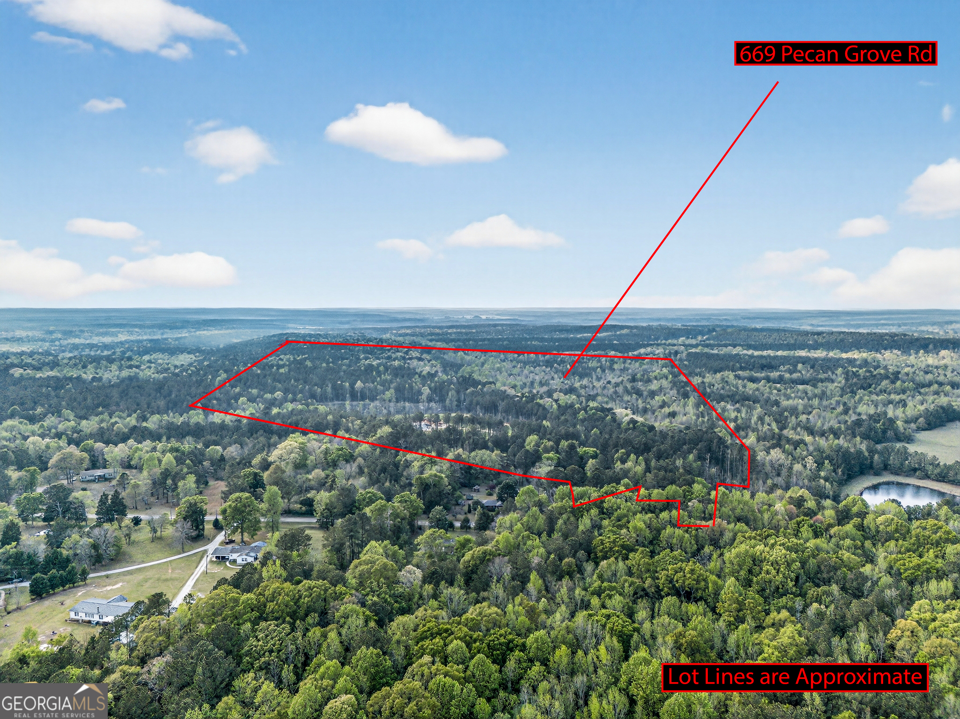 669 Pecan Grove Road