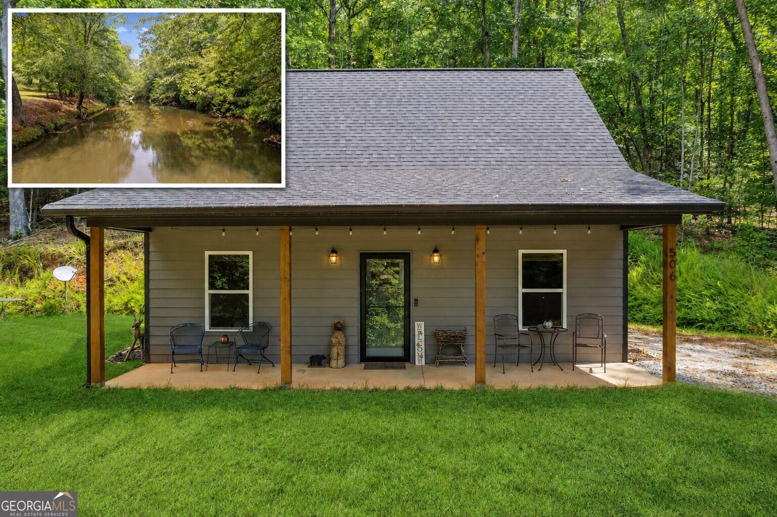 60 Sleepy Frog Lane Property Photo 1