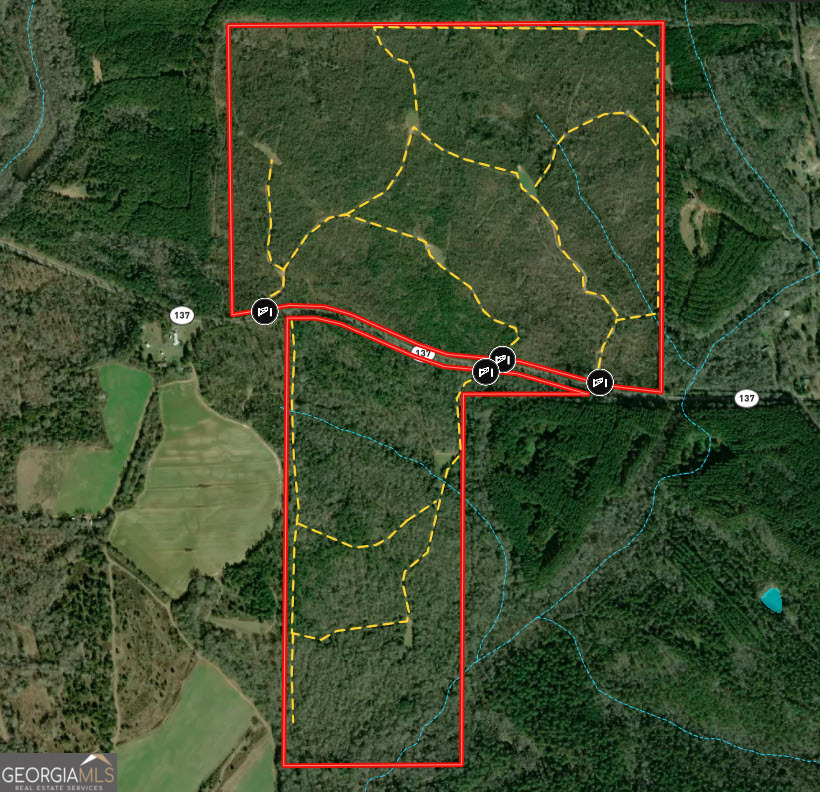 337+/- Ac Hwy 137 Property Photo 1