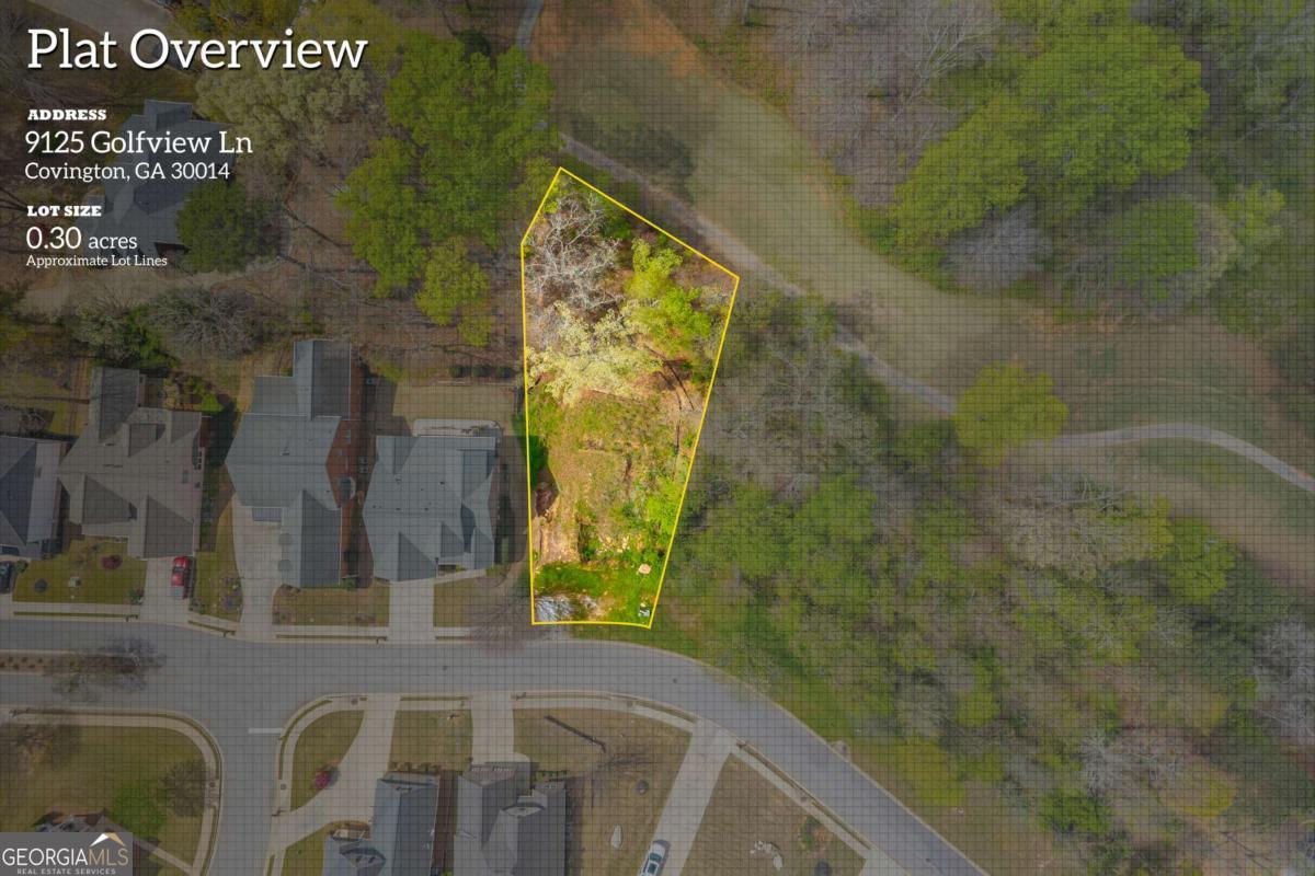 9125 Golfview Lane Property Photo 1