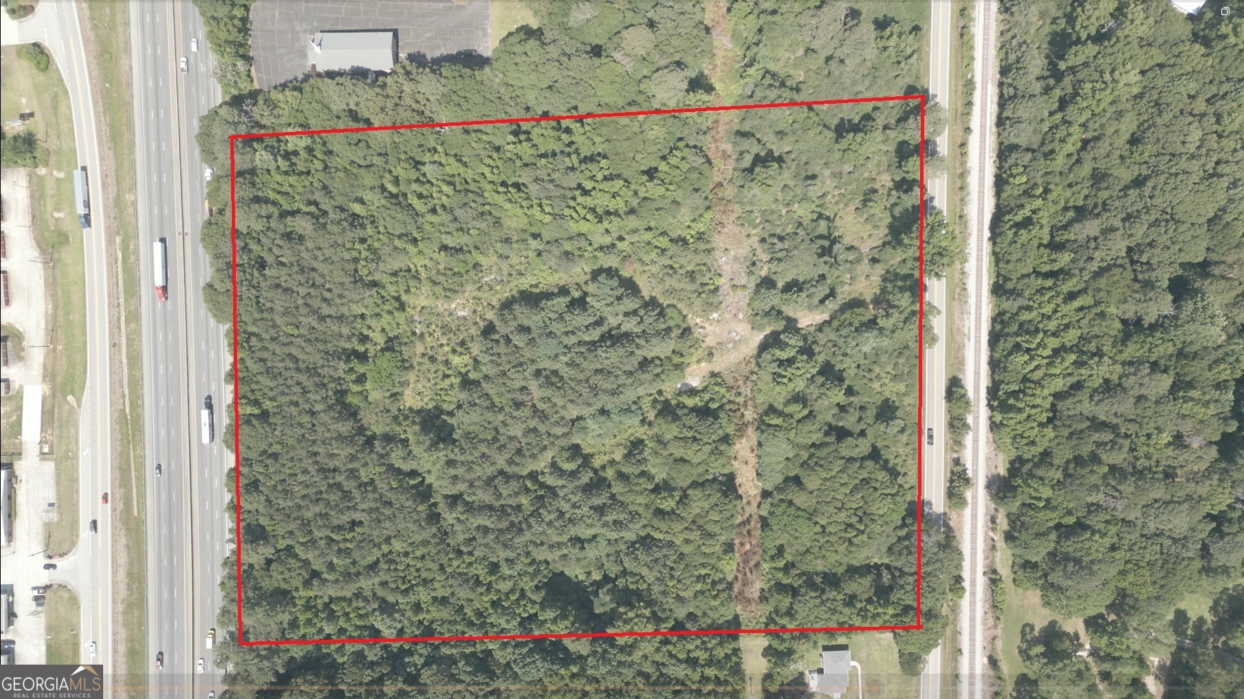 10651 Old Atlanta Highway Property Photo 1