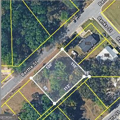 801 Bertha Street Property Photo 1
