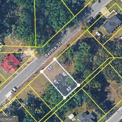 803 Bertha Street Property Photo 1