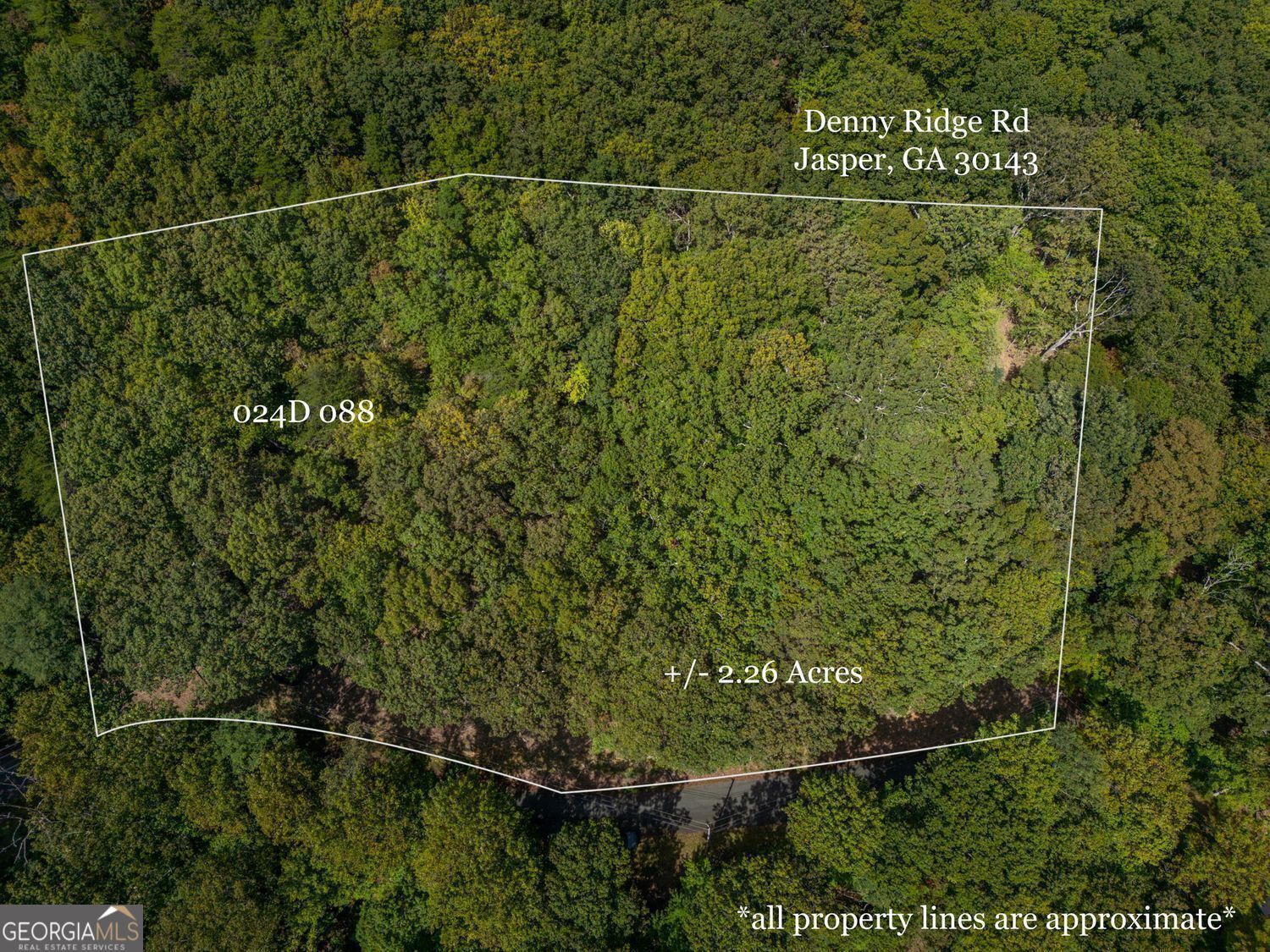 0 Denny Ridge Road Property Photo 1