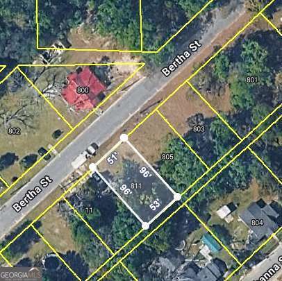 807 Bertha Street Property Photo 1