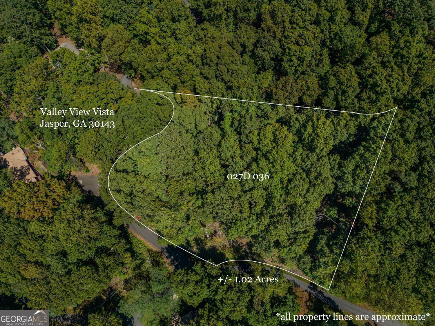 0 Valley View Vista Property Photo 1