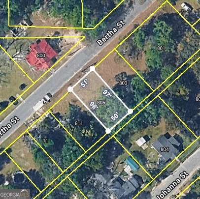 805 Bertha Street Property Photo 1