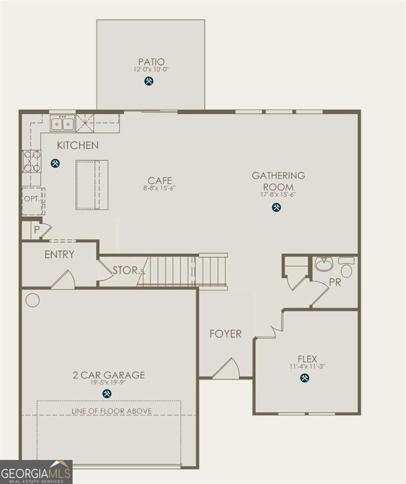 2160 Groveview Lane Property Photo 2