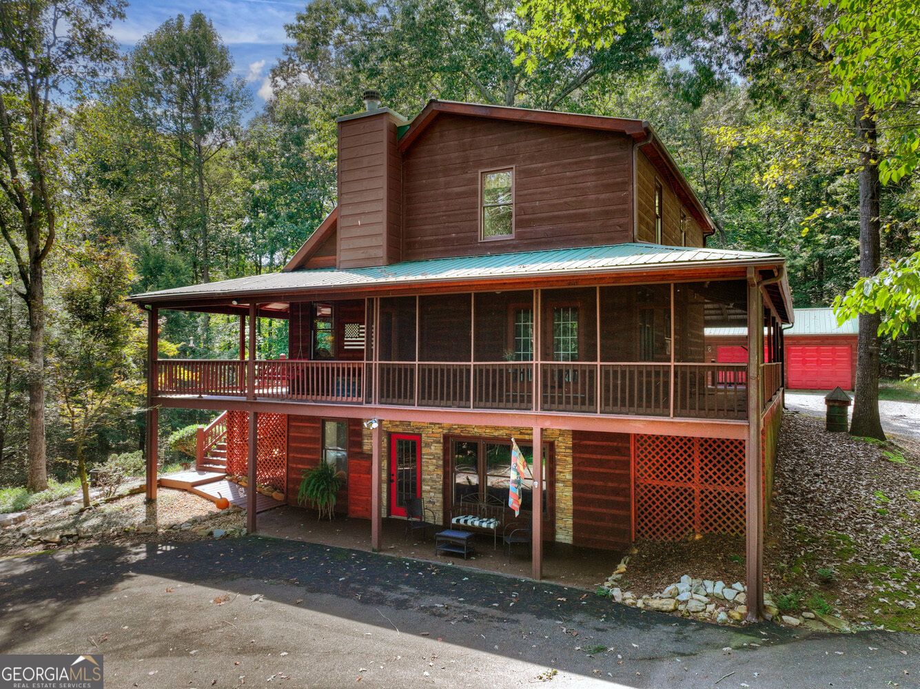 396 Dover Falls Trail