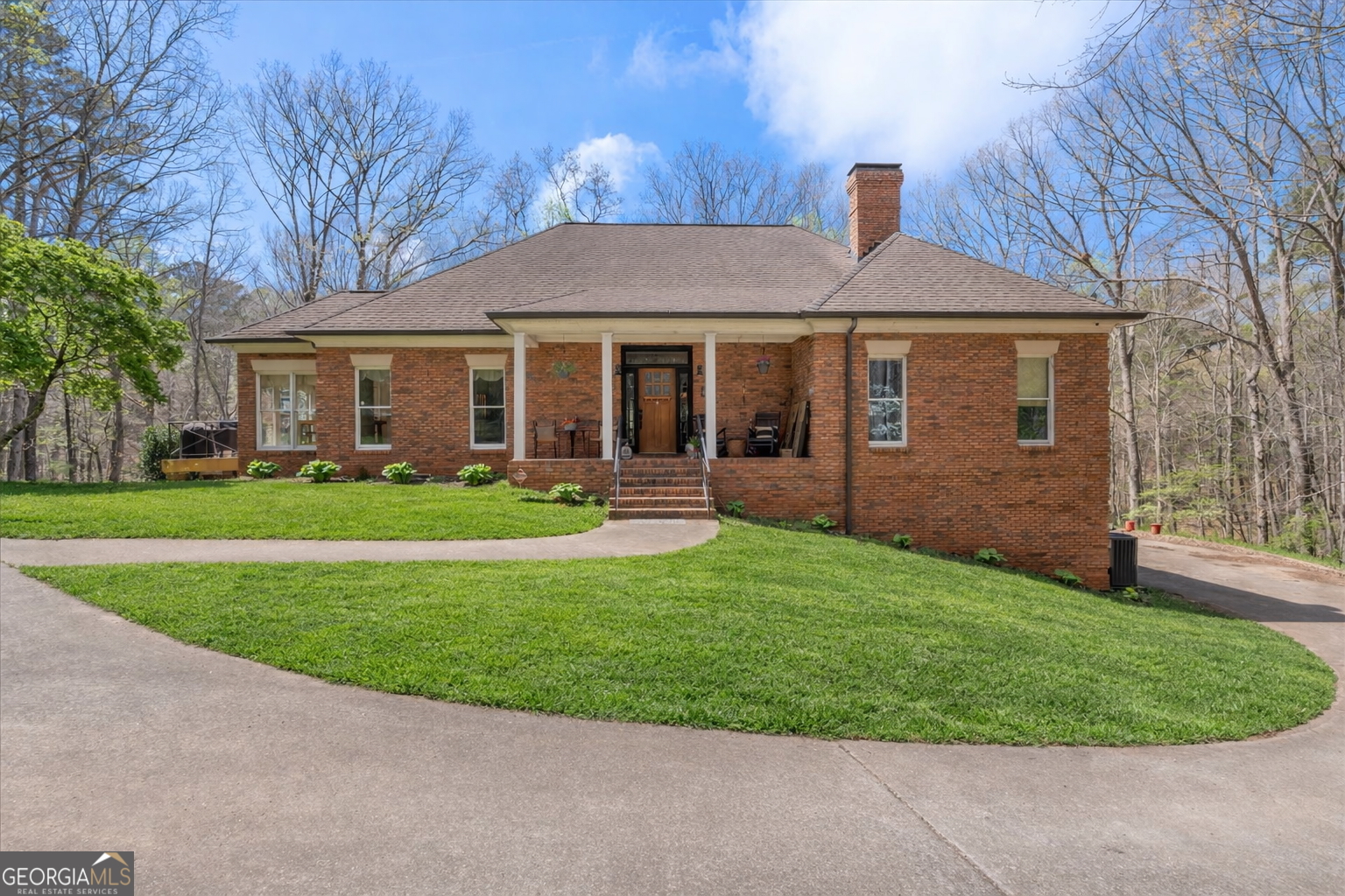 3880 Fern Springs Lane Property Photo 1