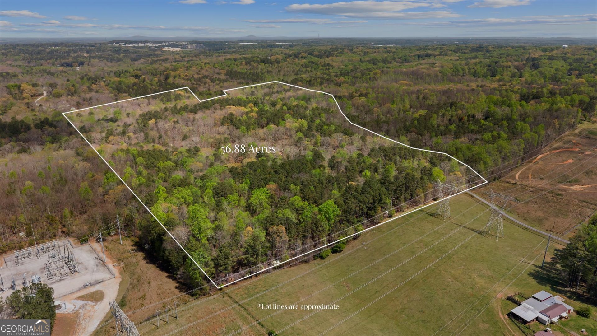 3880 Fern Springs Lane Property Photo 1