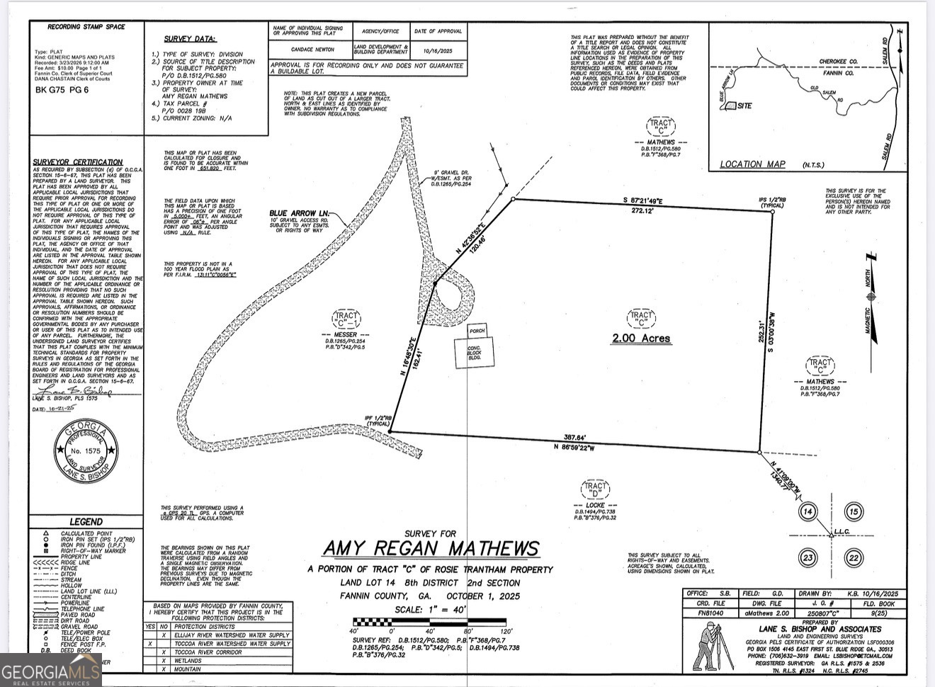 0 Blue Arrow Lane Property Photo 6