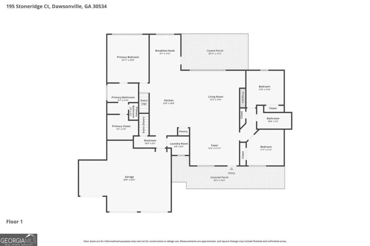195 Stoneridge Court Property Photo 94
