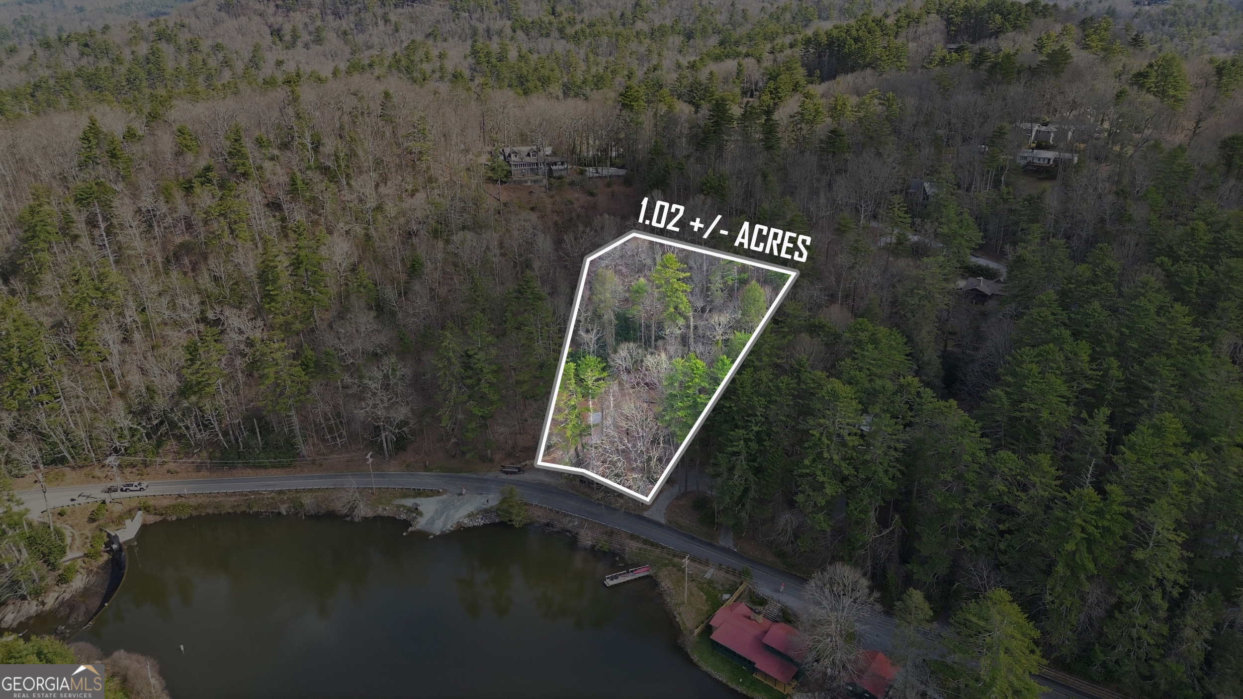 0 Franklin Road Property Photo 2