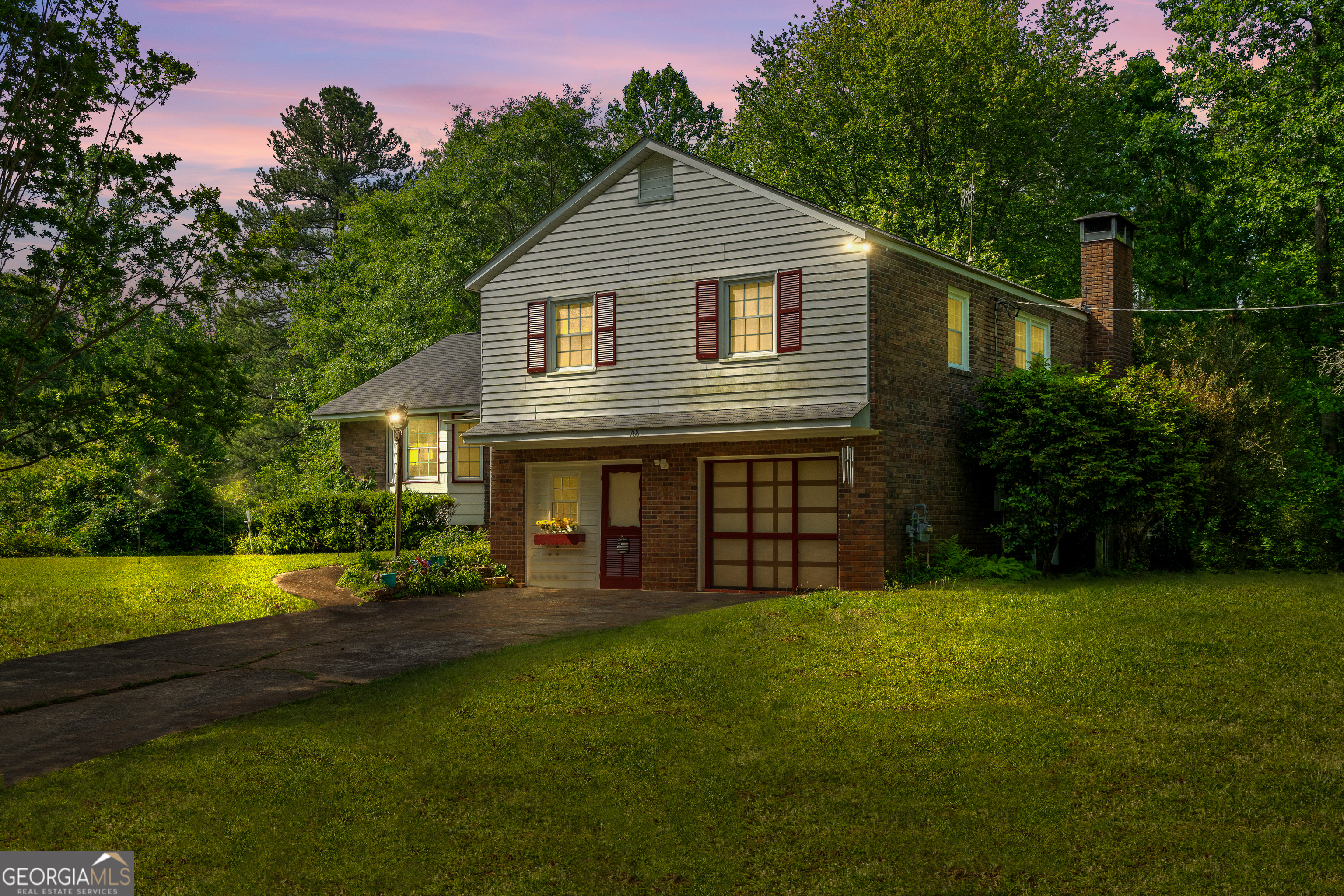 768 Burwell Road